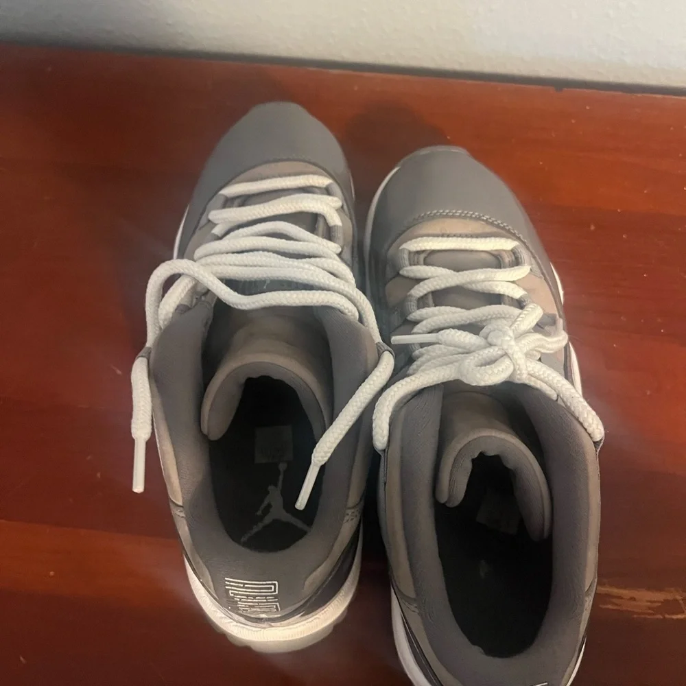 Jordan Athletic Shoes - Air Jordan 11 Retro Cool Gray
